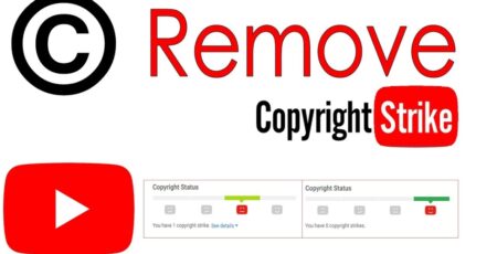 How to Remove Copyright Strike on YouTube