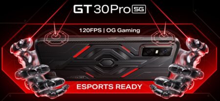 লঞ্চ হল Infinix GT 30 Pro, জেনে নিন স্পেসিফিকেশন এবং ফিচার Infinix