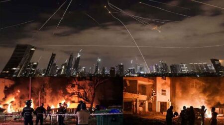 এবার ইরানের পক্ষ নিয়েছে ২১ মুসলিম দেশ Iran