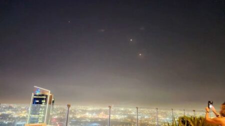 ইরানি হামলার ঘটনায় যে প্রতিক্রিয়া জানালো কাতার Iran attack on Qatart