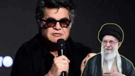 ‘খামেনির শাসনব্যবস্থা পরিবর্তনের সময় এসেছে’ Jafor-Khomeni