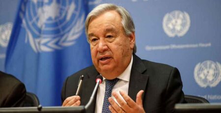 ইরান ও ইসরায়েলকে যে বার্তা দিলেন জাতিসংঘ মহাসচিব Jatisongho