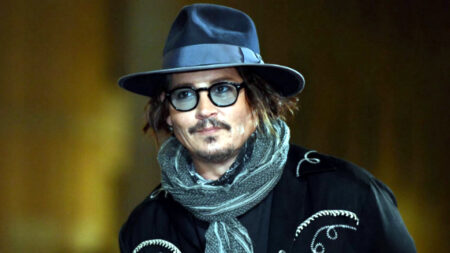 Johnny Depp