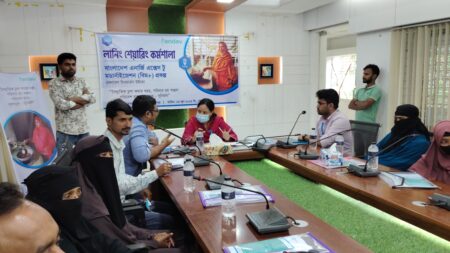 Kaligonj-Gazipur-Learning sharing workshop on 'Electric Stove'-3