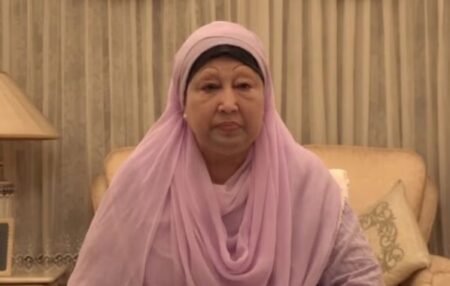 ‘ফিরোজা’য় ঈদ করবেন খালেদা জিয়া, দেশবাসীকে জানালেন শুভেচ্ছা Khaleda Zia