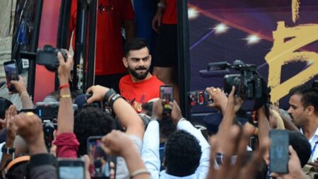 বিরাট কোহলি