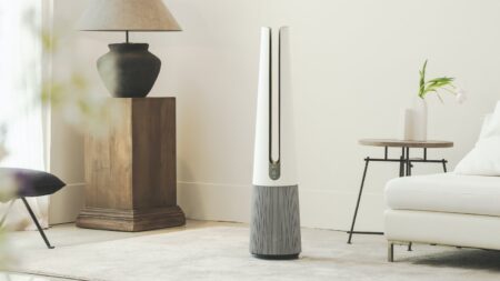 LG AeroTower Purifier: Price in Bangladesh & India with Full Specifications