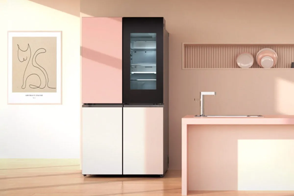 LG Objet Collection Fridge বাংলাদেশে ও ভারতে দাম বিস্তারিত স্পেসিফিকেশনসহ
