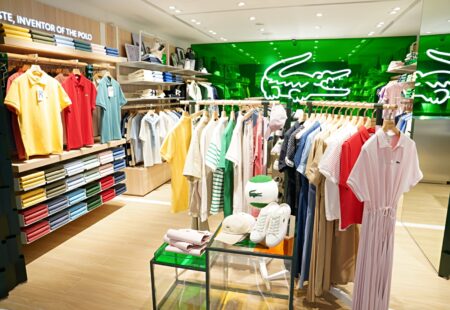 LaCoste Fashion Innovation: Leading the Global Lifestyle Revolution