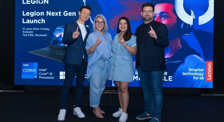 Lenovo Legion Innovations