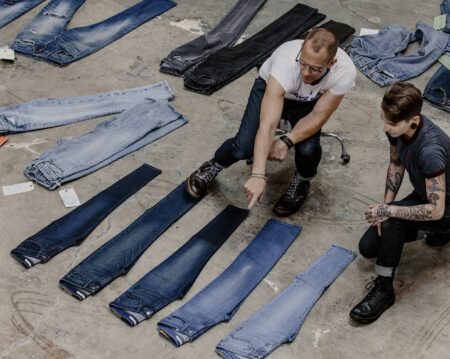 Levi's Denim Innovations: Leading the Global Fashion Evolution
