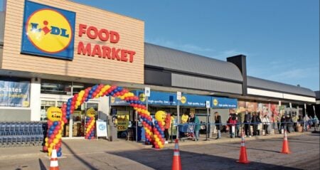 Lidl Retail Revolution