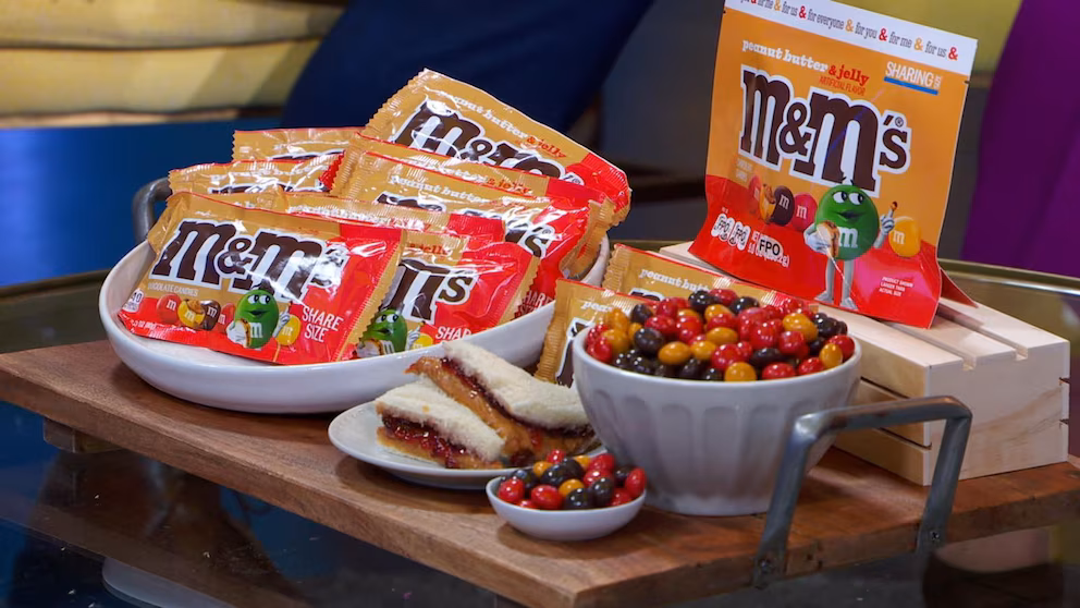 M&M's Candy Innovations: Leading the Global Confectionery Experience