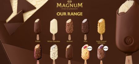 Magnum Ice Cream Innovations