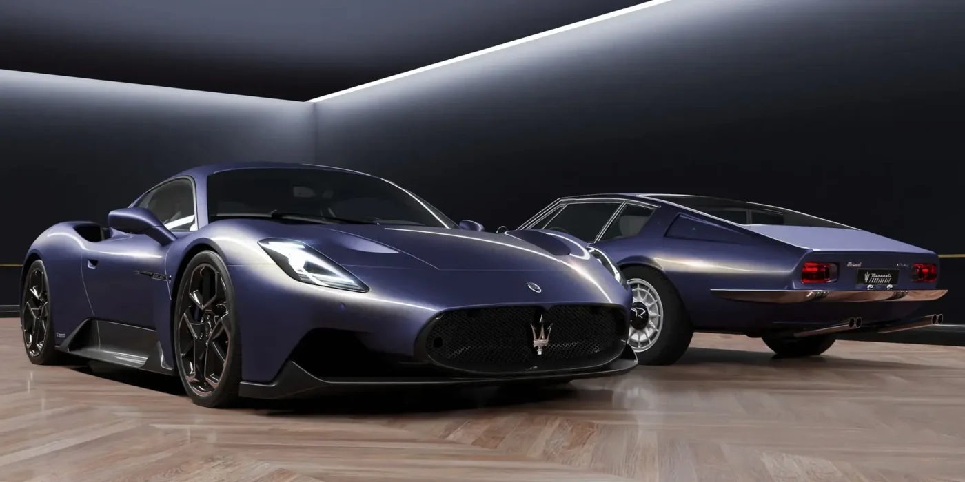 Maserati Luxury Automobiles: Redefining Excellence in High-Performance Vehicles