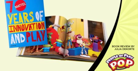 Mattel Toy Innovations