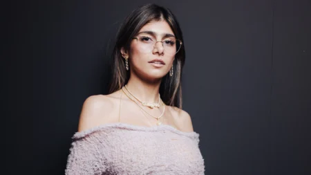 Mia Khalifa: Beyond the Screen