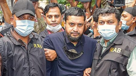 এবার দুদকের মামলায় খালাস গোল্ডেন মনির গোল্ডেন মনির