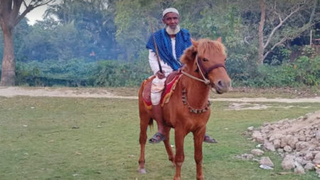 মনু মিয়া