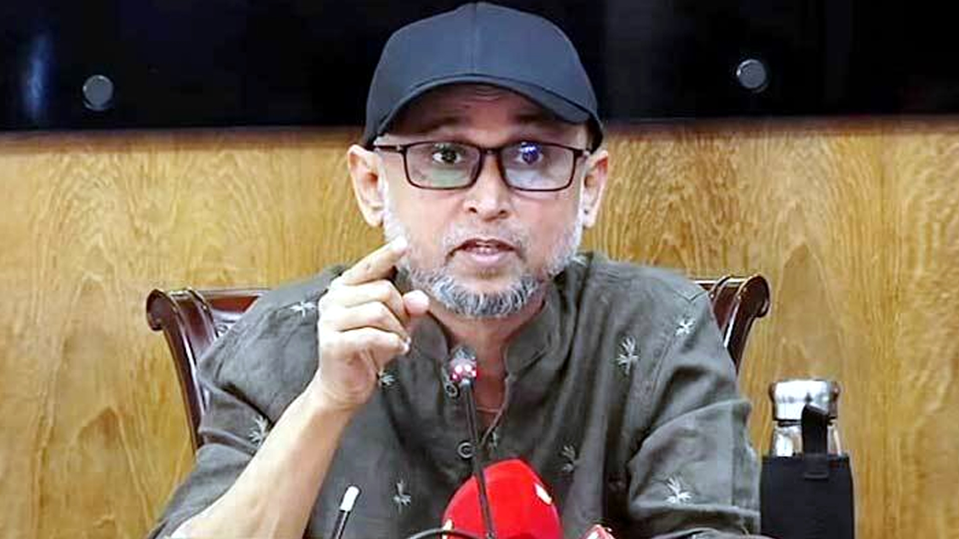 Mostofa Sarwar Farooki