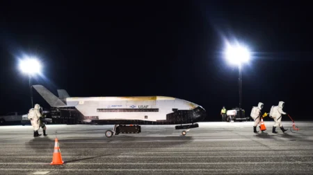 5 Secret NASA Projects the World Never Knew About NASA’s secret missions