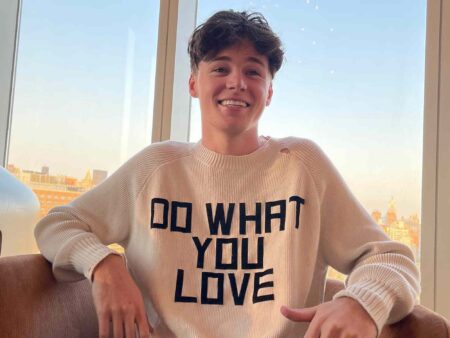 Nick Austin: Rising Social Media Sensation and Teen Heartthrob