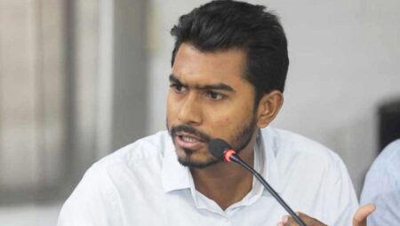 হাসান মামুন আওয়ামী পান্ডাদের স্টাইলে রাজনীতি করছে : নুর Nur