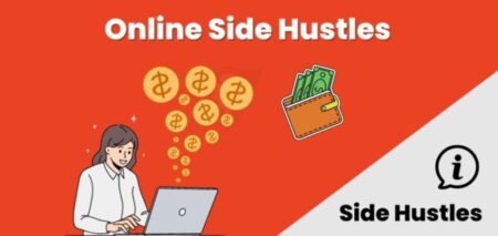 Online Side Hustles for 2025