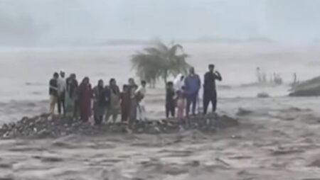 Pakistan Flood