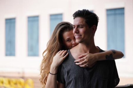 Paul and Morgan: Modern Influencers Redefining Couple Goals