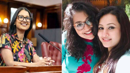ফের নিউইয়র্ক সিটির কাউন্সিলর নির্বাচিত হলেন পূর্ণিমার বোন শাহানা Purnima
