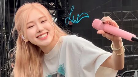 ROSÉ: Voice of a New Generation