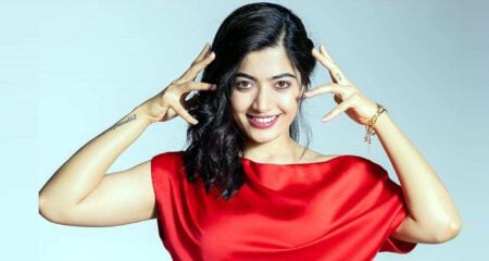 রাশমিকা মান্দানা