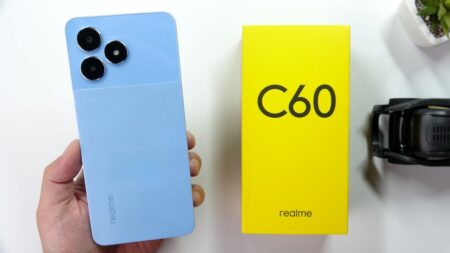 Realme C60: Price in Bangladesh & India with Full Specifications