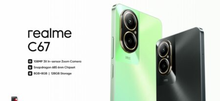 Realme C70