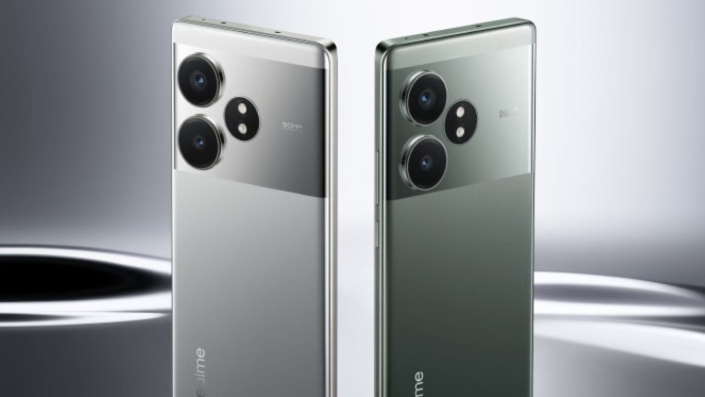 Realme GT Neo 6 SE