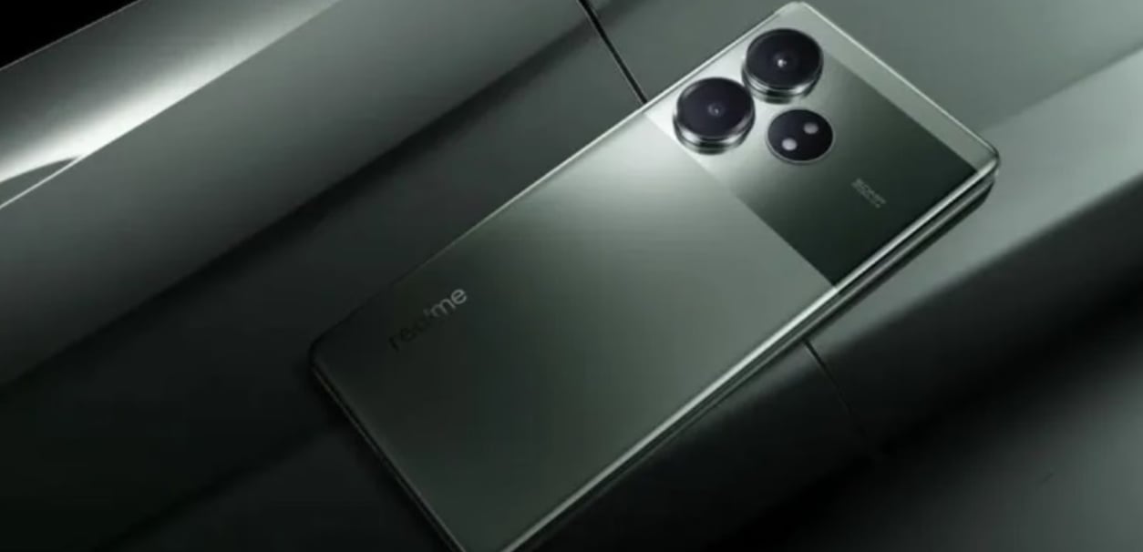 Realme Neo7 Turbo