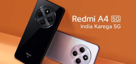 Redmi A4