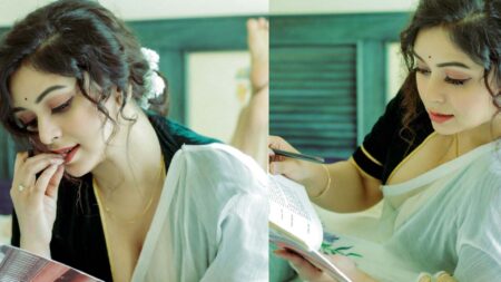 Ritabhari Chakraborty