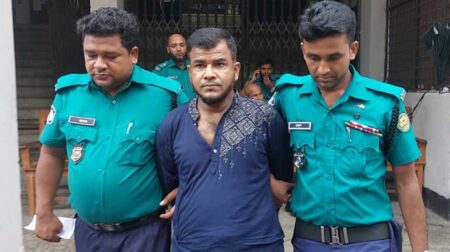 মাদক মামলায় মিথ্যা সাক্ষ্য দিতে এসে ৭ দিনের কারাদণ্ড Roton