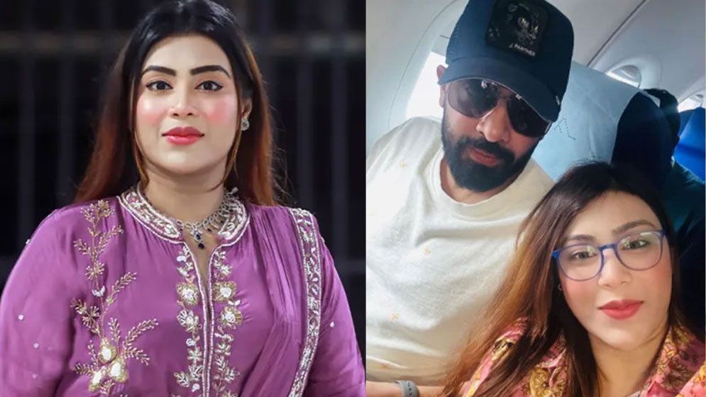 Sakib-khan-Misti Jannat