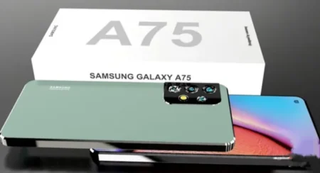 Samsung Galaxy A75 বাংলাদেশে ও ভারতে দাম বিস্তারিত স্পেসিফিকেশনসহ