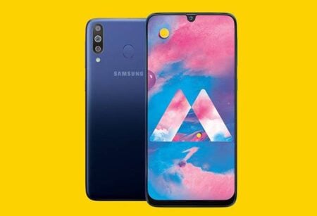 Samsung Galaxy M30 5G বাংলাদেশে ও ভারতে দাম বিস্তারিত স্পেসিফিকেশনসহ