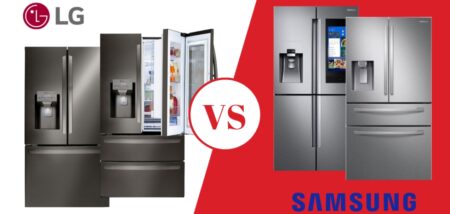 Samsung vs LG Refrigerator Performance
