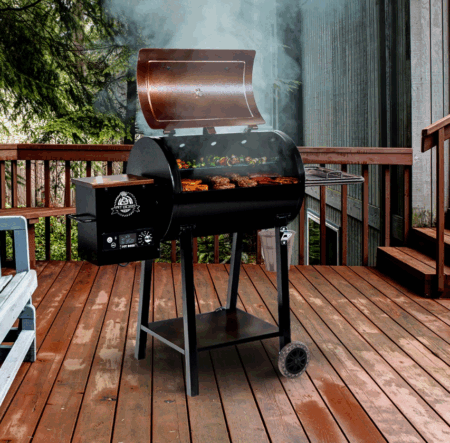 Grill King Culinary Innovations: Leading the Gourmet Grilling Experience