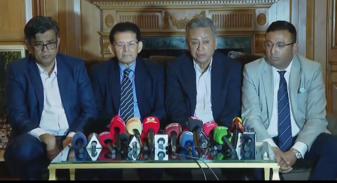 প্রধান উপদেষ্টার সঙ্গে তারেক রহমানের বৈঠক নিয়ে `সন্তুষ্ট’ বিএনপি