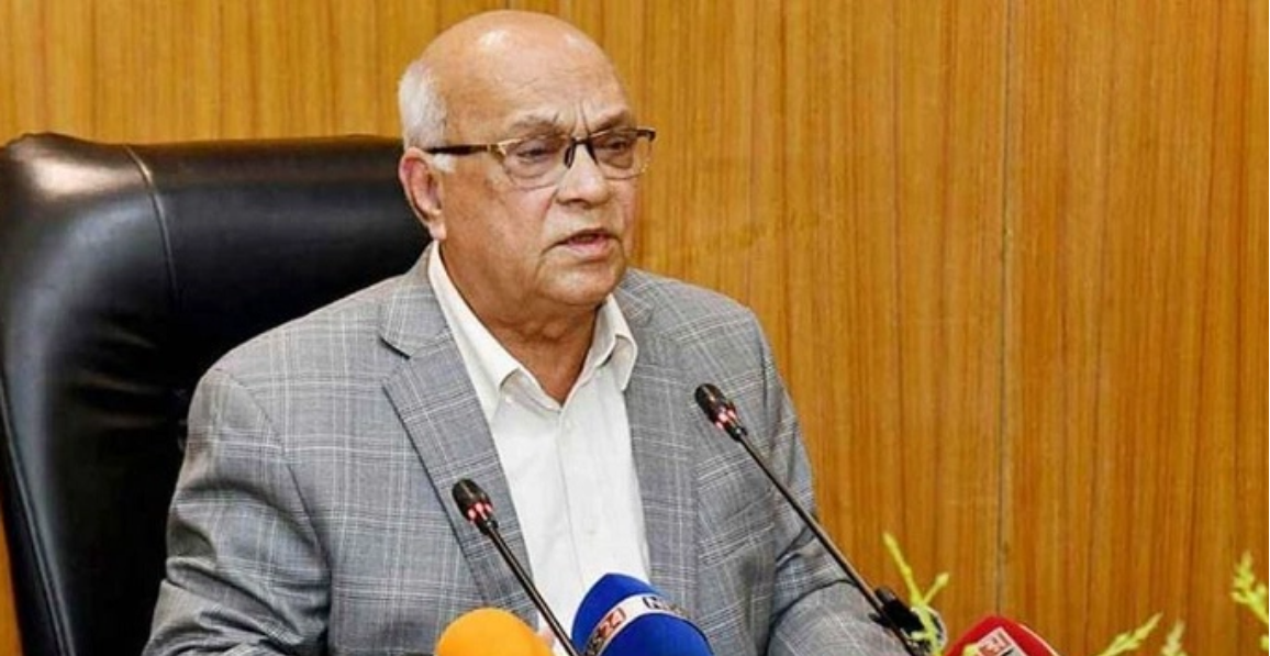 বঙ্গবন্ধুসহ মুজিবনগর সরকারে যারা ছিলেন, তারা সবাই মুক্তিযোদ্ধা