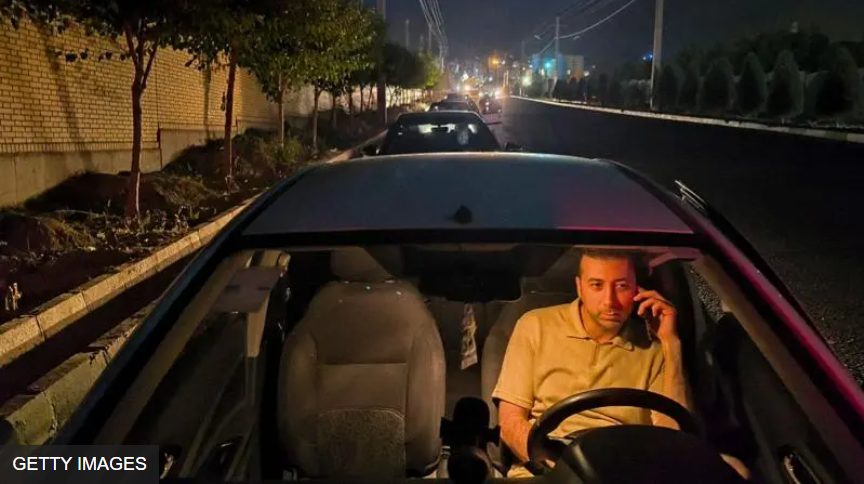 তেহরানের মানুষ কোথায় যাবে?