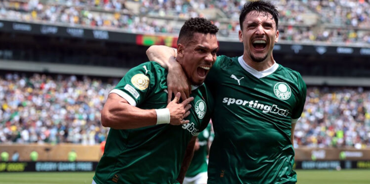 পালমেইরাস