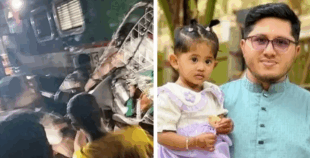 কালুরঘাট সেতুতে ট্রেন দুর্ঘটনায় শিশুসহ নিহত ৩, বরখাস্ত ৪ রেলকর্মী